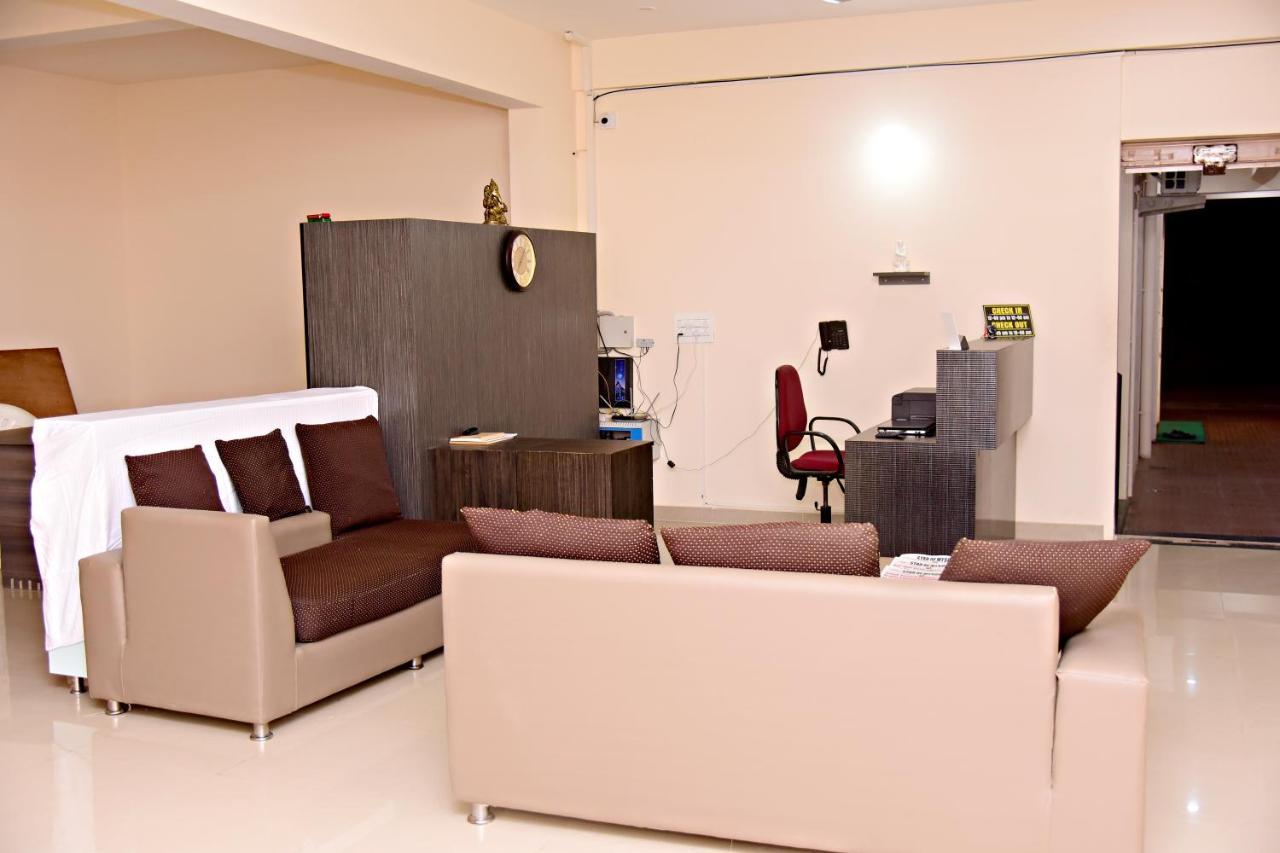 Open Hotel By Olive - The Inn Májszúr Kültér fotó