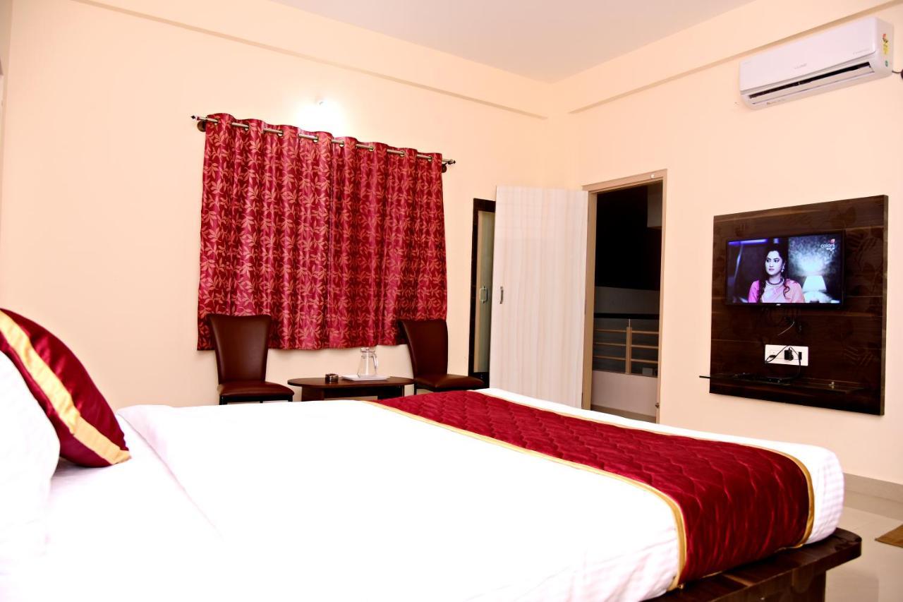 Open Hotel By Olive - The Inn Májszúr Kültér fotó